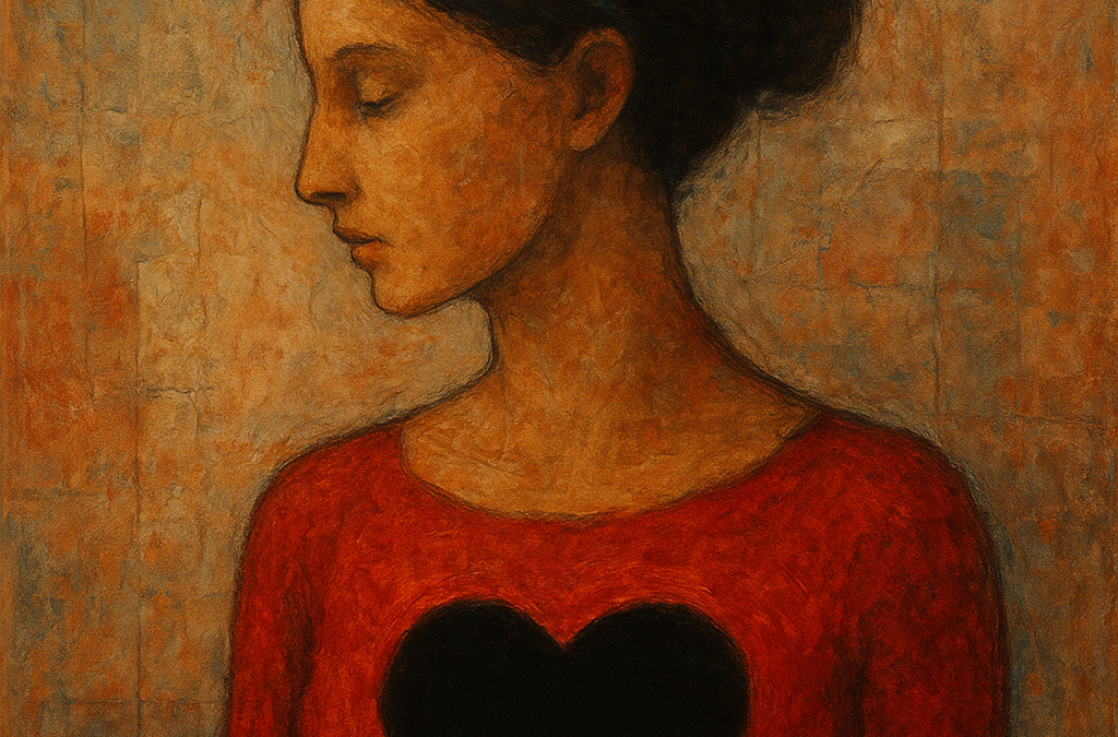 Feeling Empty? Hole in your Heart?