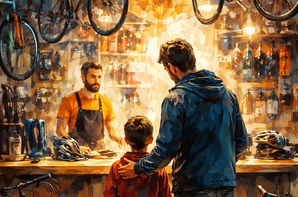 Bike Shop Salvation?