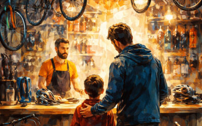 Bike Shop Salvation?