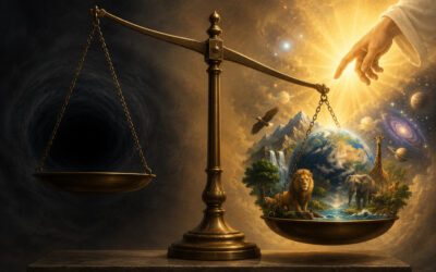 Evidence Part 1: Random Nothingness or a Creator?